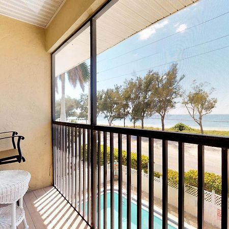 Sunset Villa 2 Брейдентон-Біч Екстер'єр фото
